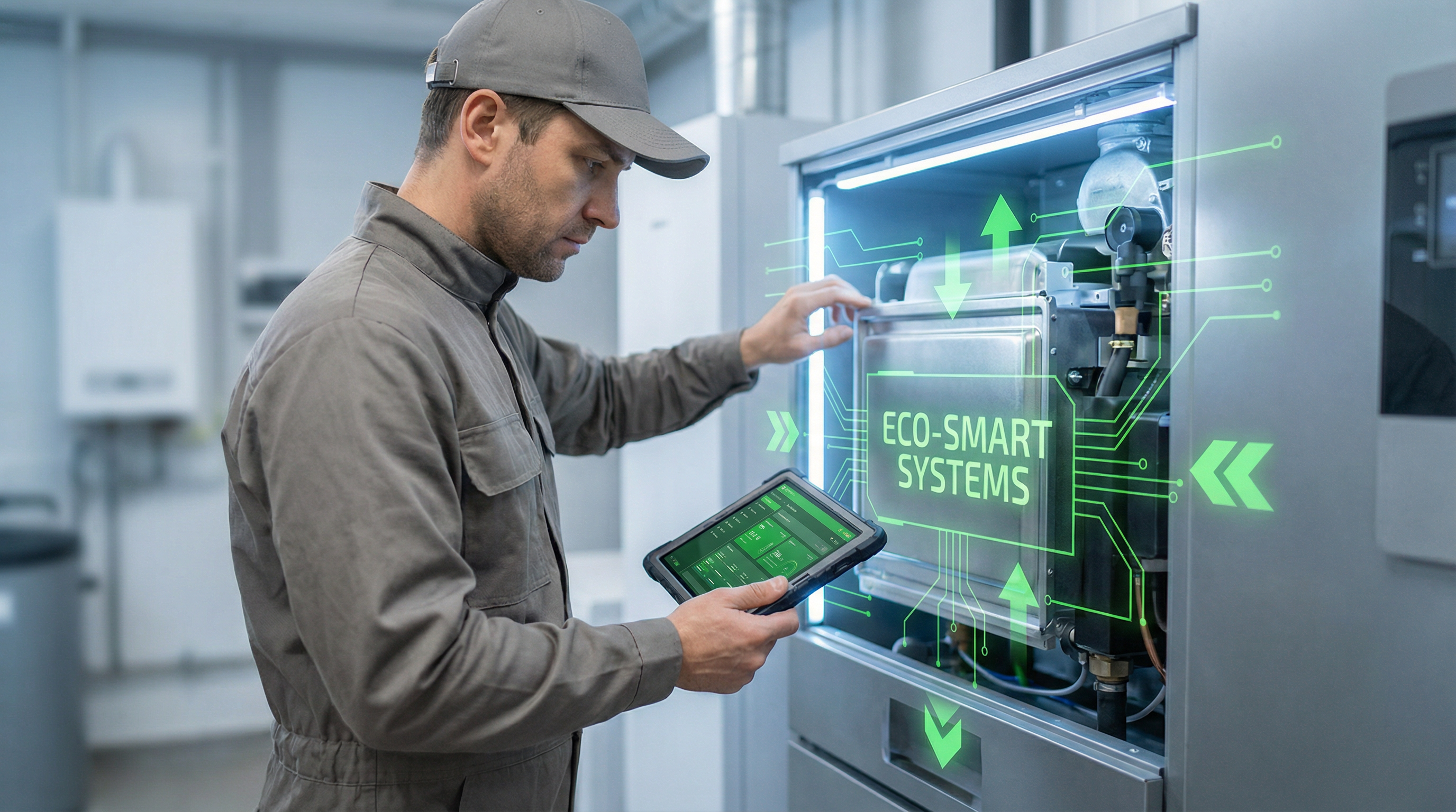 Il nostro team al lavoro